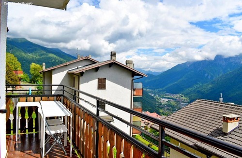 Casargo Apartment | Casa Monte Muggio - Resegone Apartment