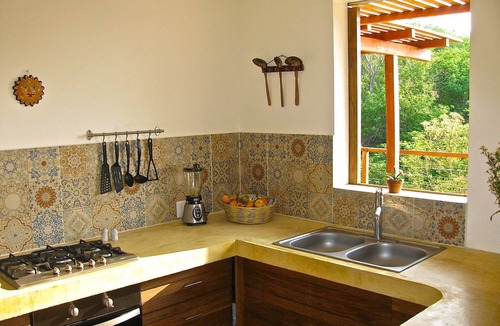 San Agustinillo House | Casa Monte Pacifico, your haven of serenity between beach and rainforest.