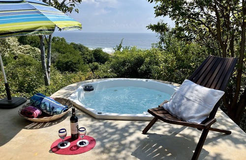 San Agustinillo House | Casa Monte Pacifico, your haven of serenity between beach and rainforest.