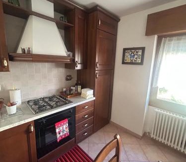 Lizzano in Belvedere Apartment | Casa Monte Pizzo