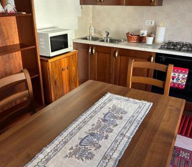 Lizzano in Belvedere Apartment | Casa Monte Pizzo