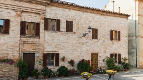 Montefiore dell'Aso House | Casa Montefiori