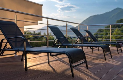 Kotor Apartment | Casa Montenegro Studio swimming pool with amazing view