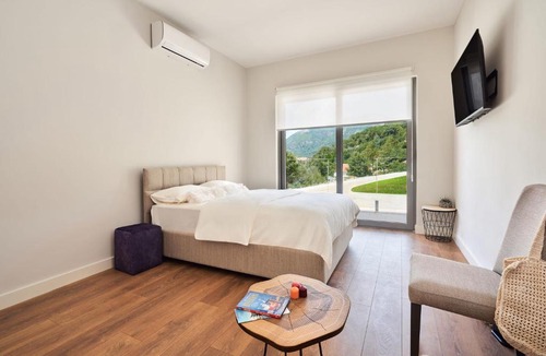 Kotor Apartment | Casa Montenegro studio swimming pool with amazing view