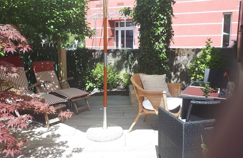 Gmain Apartment | Casa Monticello 4 - Mediterranean style apartments - central city location
