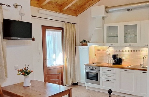 Gmain Apartment | Casa Monticello 2 - Ferienwohnung Berchtesgadener Land - Zentrale Stadtlage
