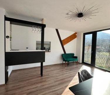 Brezoi Resort | Casa Montwis