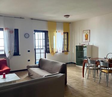 Marina di Zambrone Villa | Casa Morello