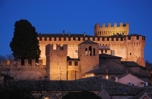 Gabicce Mare Apartment | Casa Morini