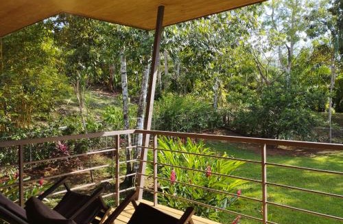 Quebrada La Gamba House | Casa Morpho