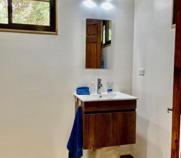 Quebrada La Gamba House | Casa Morpho