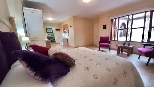 Tibasosa Hotel | CASA MOTTA