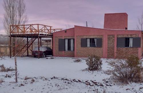 Uspallata House | Casa Munay