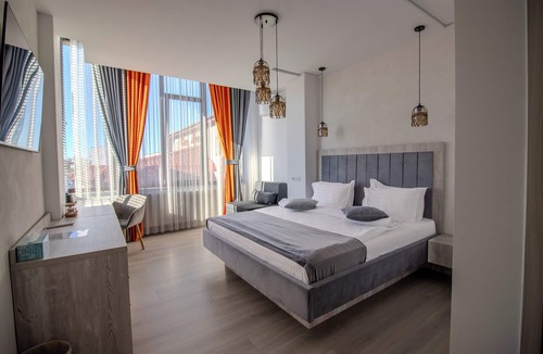 Bradu Hotel | Casa Munteneasca Alessandro
