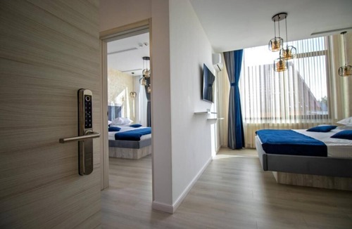 Bradu Hotel | Casa Munteneasca Alessandro