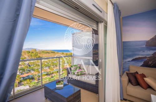 Cabanes Apartment | Casa Mural Ivan Luxury Homes 6ªPlta Norte 1ªLinea