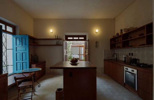 Zona Centro House | Casa Muralla