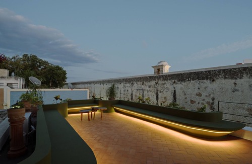 Zona Centro House | Casa Muralla