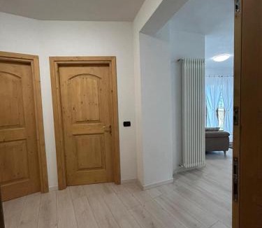 Valtellina Apartment | Casa Murin
