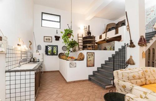 Belpasso Villa | Casa Museo A' Rina - Palmento Storico Siciliano