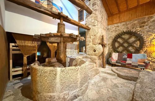 Covide House | Casa Museu Lagar de Azeite