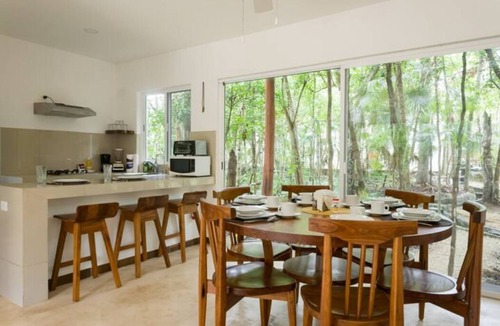 Chemuyil House | Casa Muuch Eco Paradise