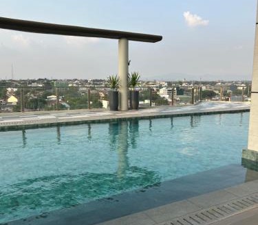 Bago Bantay Apartment | Casa Mya