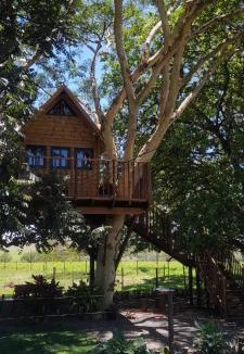 Santa Clara d'Oeste Cabin | Casa na arvore Dream tree house