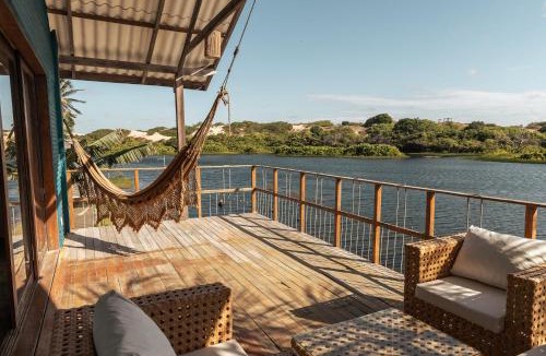 Paracuru Hotel | Casa na Lagoa