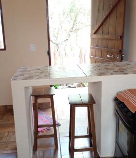 Sao Thome das Letras Apartment | Casa na lua 2