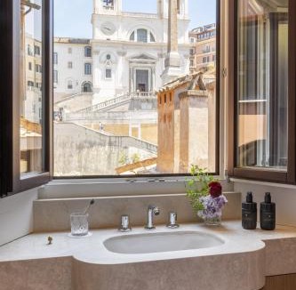 Rione IV Campo Marzio Apartment | Casa Naman