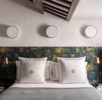 Rione IV Campo Marzio Apartment | Casa Naman