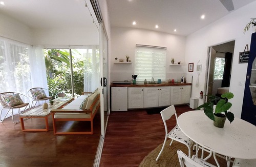 Playa Tortuga Villa | Casa Naranja