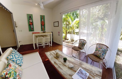 Playa Tortuga Villa | Casa Naranja