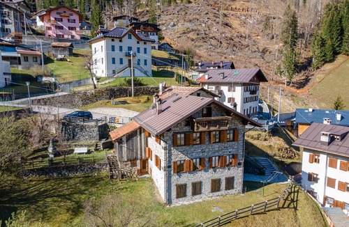 Rocca Pietore House | Casa Narciso