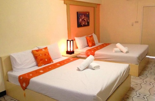 Racha Thewa Hotel | Casa Narinya at Suvarnbhumi Airport