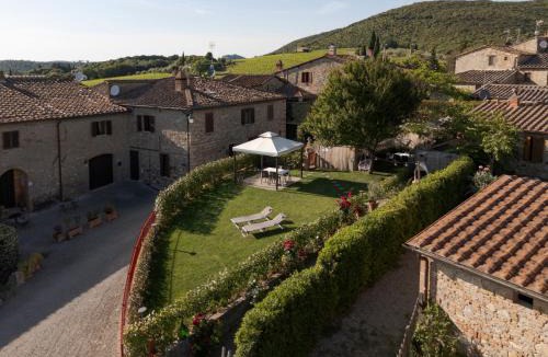 Villa A Sesta House | Casa Nataly Chianti - Jeky Stay