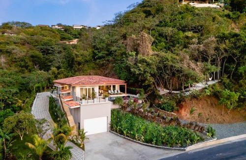 Brasilito House | Casa Natura- 3 Bedroom Ocean View Home At Mar Vista