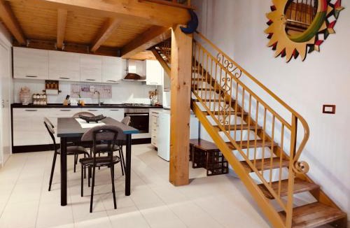Pisticci House | CASA NATURA - CAMPAGNA e MARE -