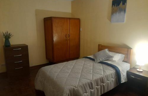 Santiago de Surco House | Casa Navarra