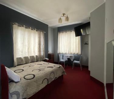 Pueblo Libre Hotel | Casa Naylamp