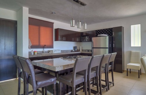 Ixil House | Casa Nazul - Yucatan Home Rentals