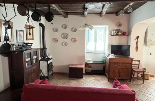 Sesta Godano House | Casa nel borgo - A Rigadèa