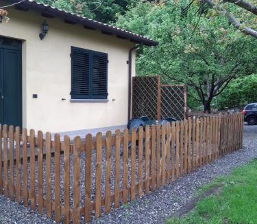 Maglietola House | Casa nel Verde