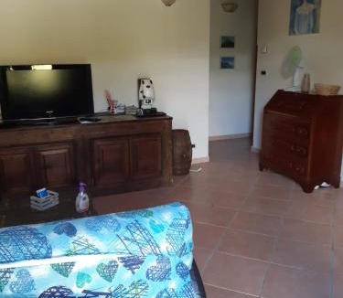 Maglietola House | Casa nel Verde