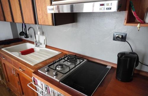 Groscavallo Apartment | Casa nella valle
