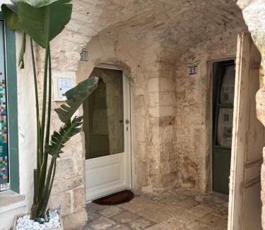 Old Town Cisternino House | Casa Nené
