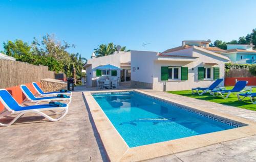 Son Moll House | Casa Neptuno