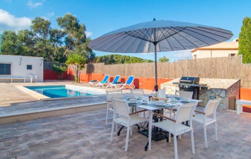 Son Moll House | Casa Neptuno