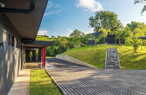 San Mateo Villa | Casa Nera